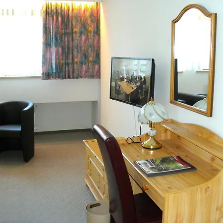 فندق مبيت وإفطار Rheingold Garni 3*