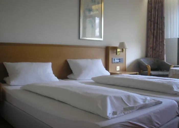 Bed & Breakfast Rheingold Garni 3*