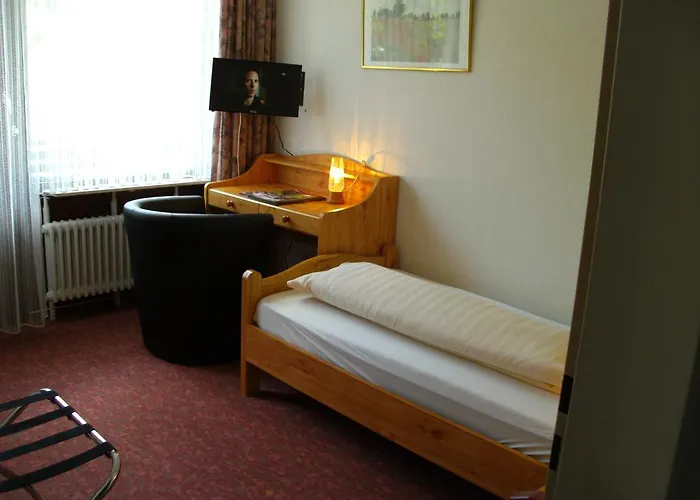 Bed & Breakfast Rheingold Garni