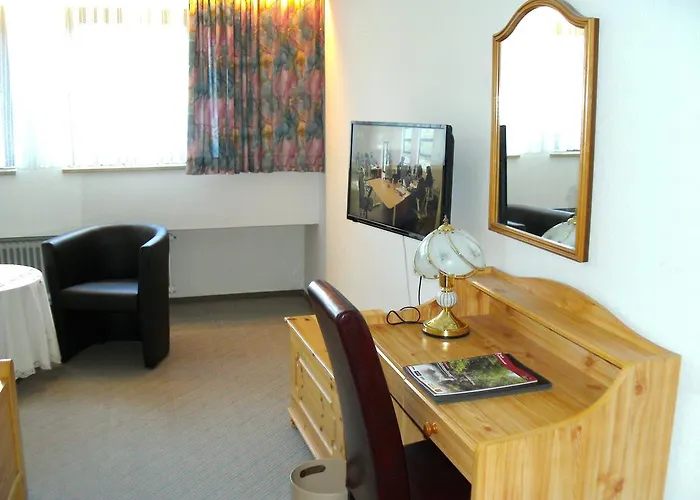 Bed & Breakfast Rheingold Garni 3*