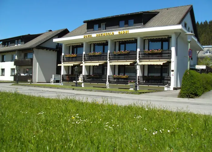 Rheingold Garni Oda ve Kahvaltı