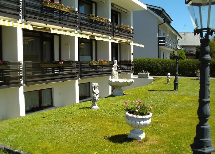 Rheingold Garni 3* Titisee-Neustadt